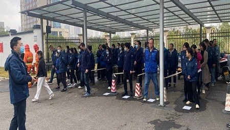 消防演练重实践，筑牢安全“防火线”