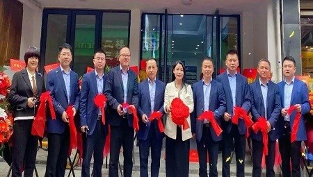 上药控股（湖南）人民路药店盛大开业