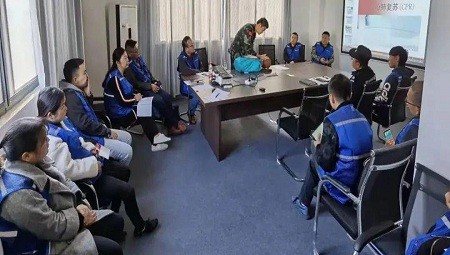 落实消防责任  防范安全风险