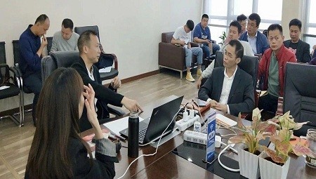 业务发展 法律护航|上药控股(湖南)有限公司法律知识培训