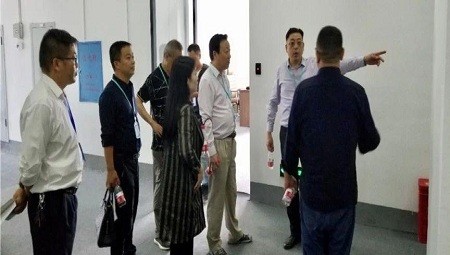 上药控股有限公司纪委书记、工会主席王勇带队赴上药控股（湖南）走访慰问及指导工作
