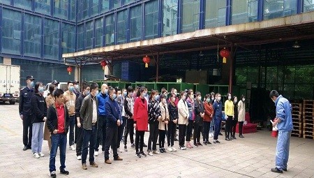 消防培训 | 生命无演习，绷紧安全这根弦